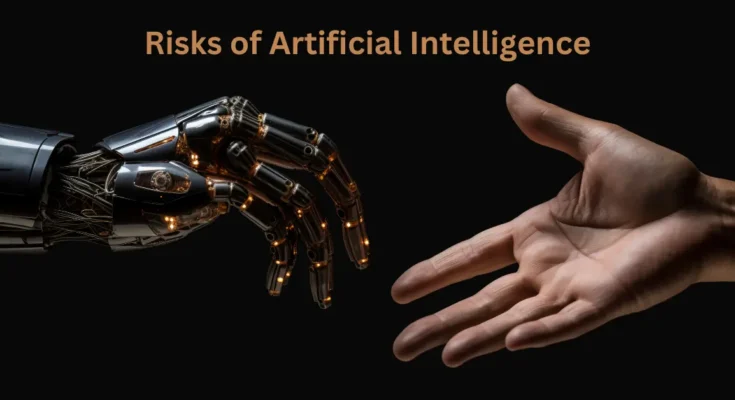 risks of ai