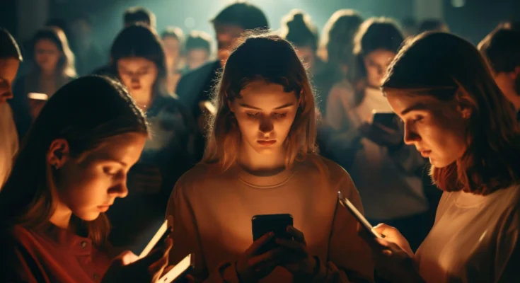 Technology Addiction in Youth