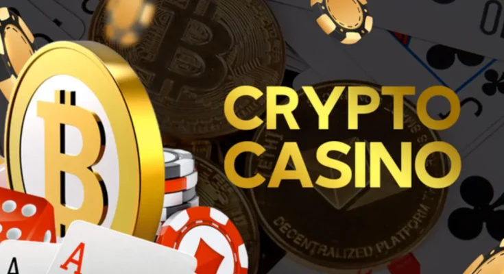 Crypto Casino Games