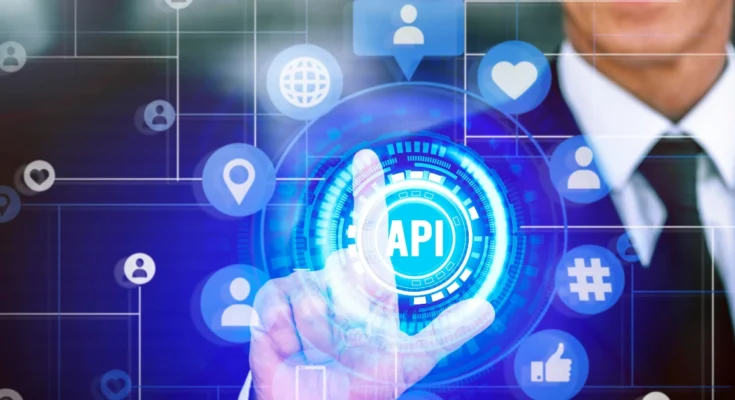 What is API