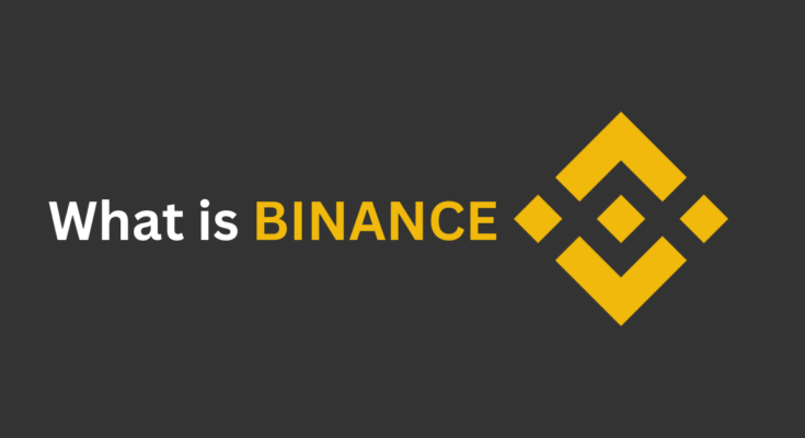 What is binance